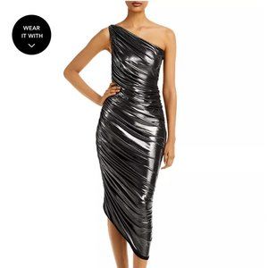 Norma Kamali Diana Gown